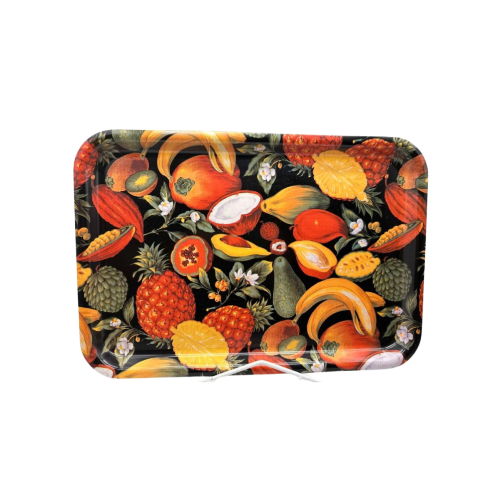 BANDEJA MELAMINA 38X27 CUBA | DELTA