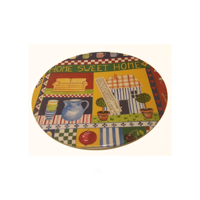 POSA FUENTE REDONDO 20 HOME | DELTA