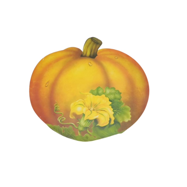 MANTEL INDIVIDUAL mod. VERDURAS | DELTA