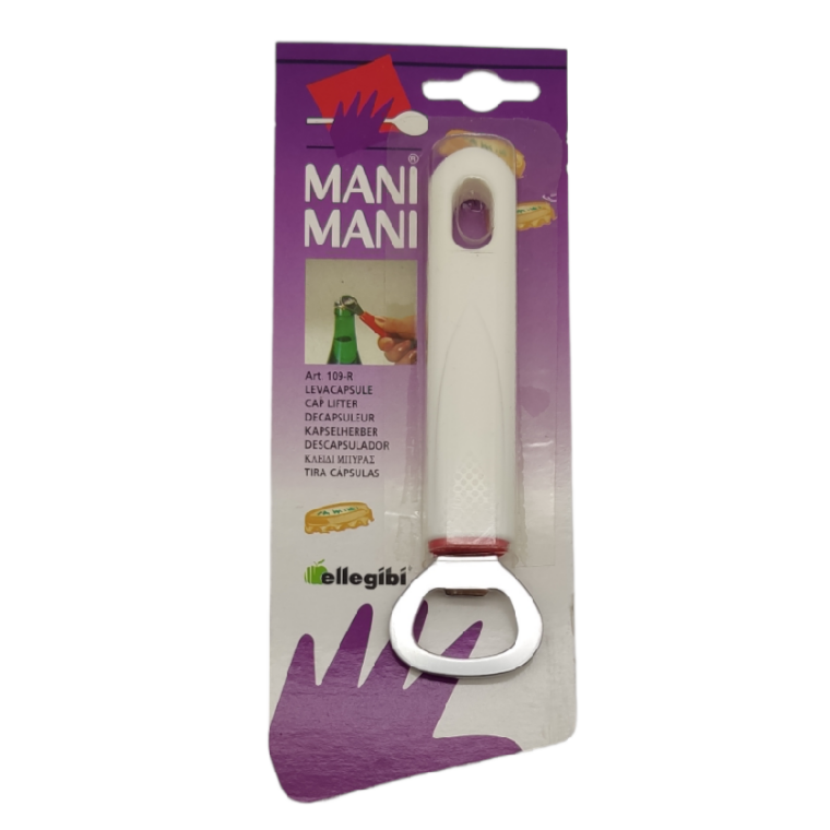 DESTAPA BOTELLAS C/BLISTER ELLEGIBI