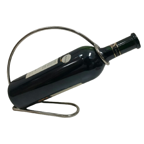 SOPORTE para BOTELLA de VINO