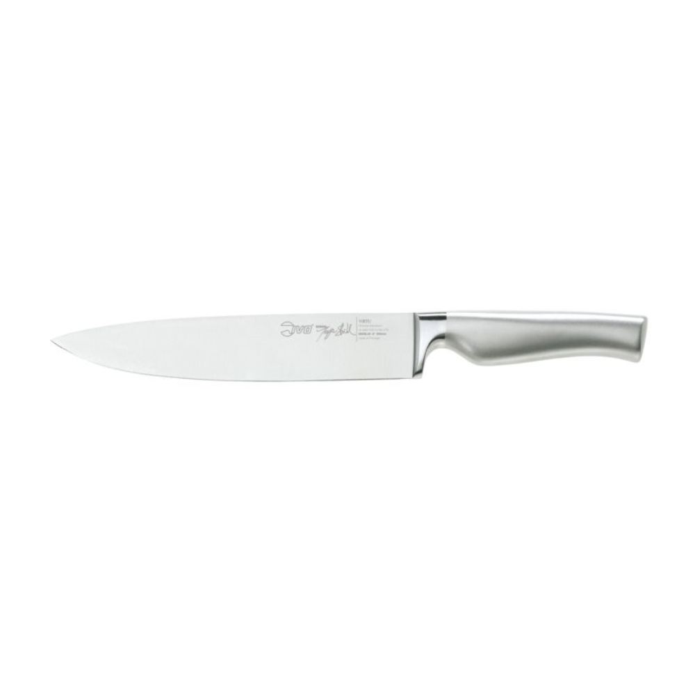 CUCHILLO de ACERO para CHEF 20cm VIRTU IVO