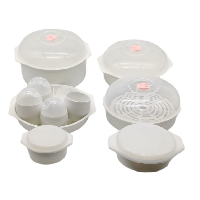 SET 21 PIEZAS P/COCINAR MICRO MICROWARE