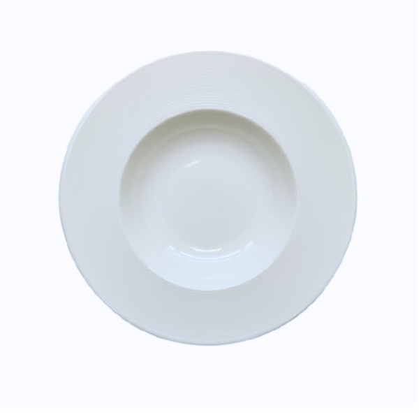PLATO HONDO 23cm WISH 