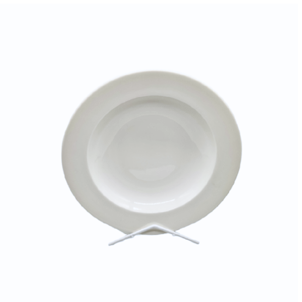 PLATO HONDO 23 CM SIMPLE BARALI