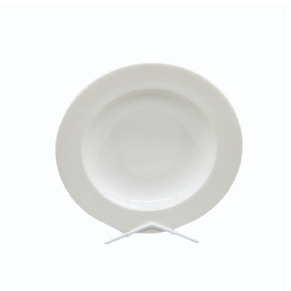 PLATO HONDO 27 cms SIMPLE BARALI