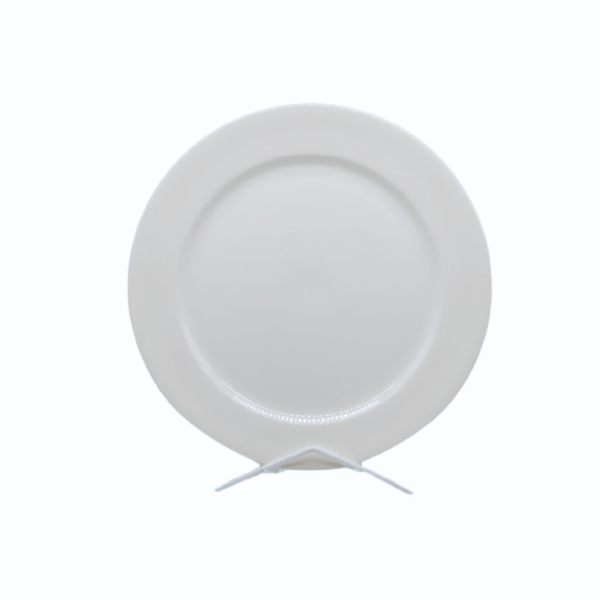 PLATO LLANO 23 CM SIMPLE BARALI
