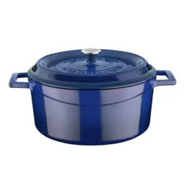 CACEROLA HIERRO LAVA