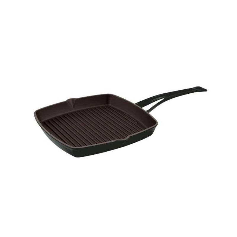 PLANCHA GRILL 26X26CM 