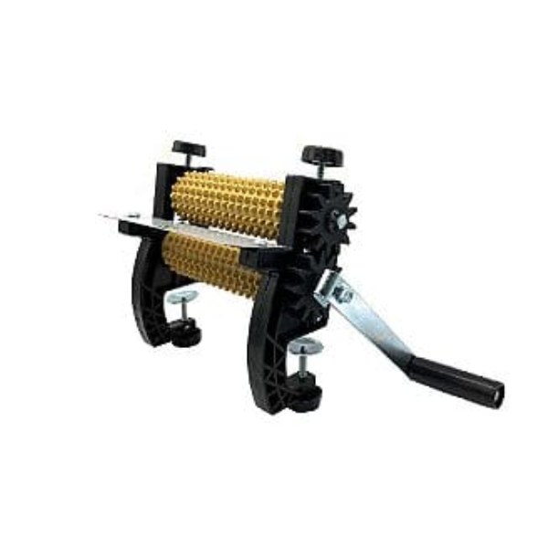 ABLANDADORA CARNE 2 RODILLOS 17 CMS. MALTA