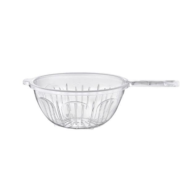 COLADOR PL�STICO 24CM POLY-TIME