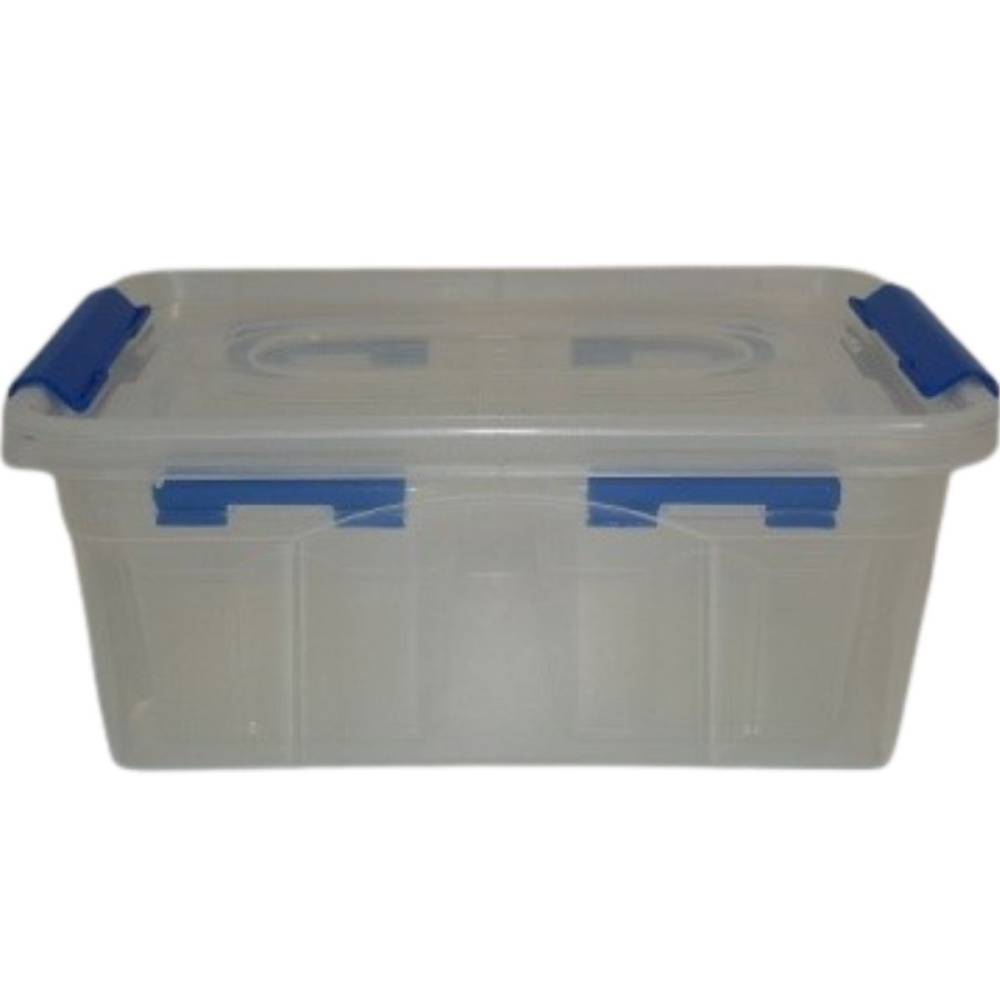 Set x3 TAPPERS con CIERRE PLASTECH