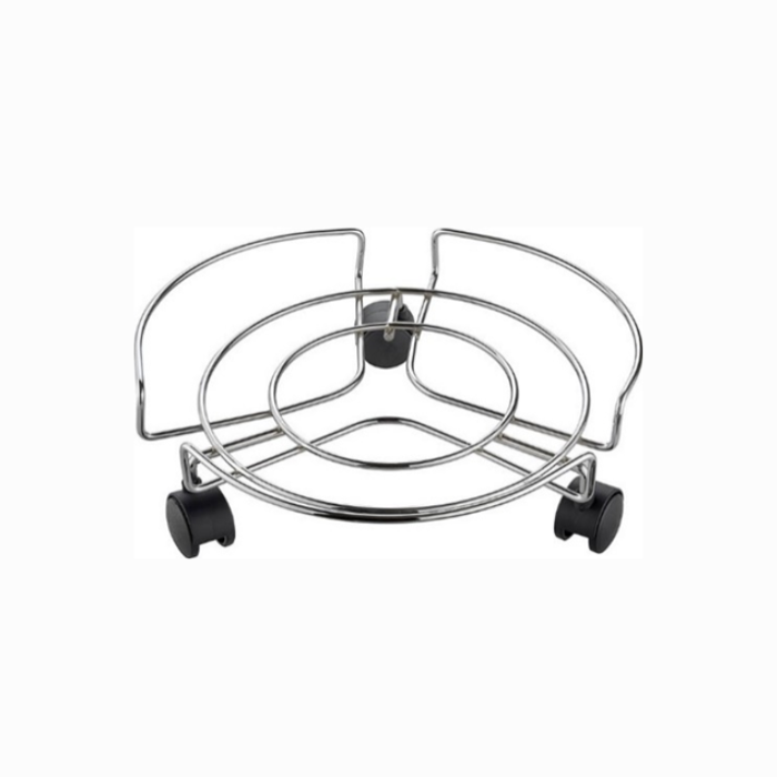 SOPORTE de METAL para GARRAFA PROFF