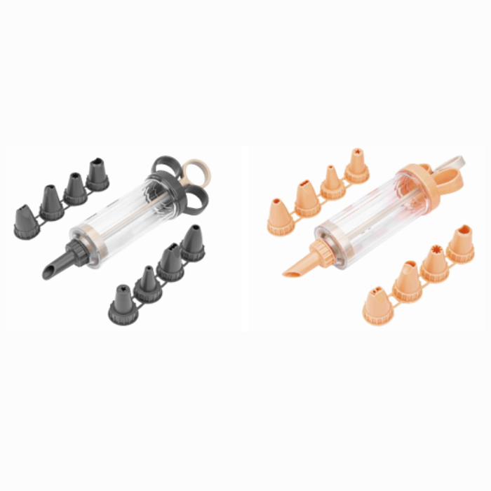 JERINGA DECORADORA 9 PUNTEROS SUN