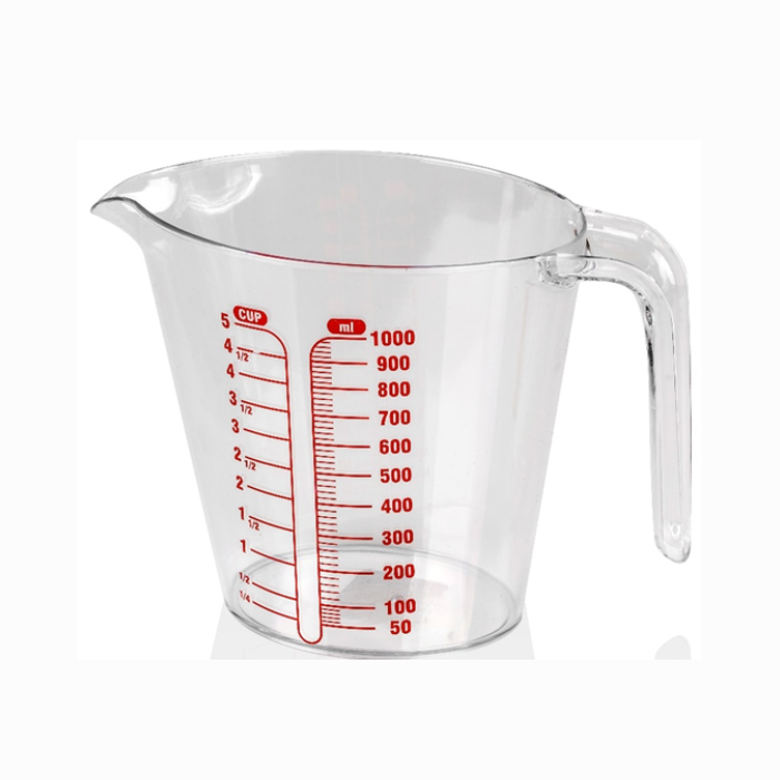 JARRA MEDIDORA 1000ML | SUN