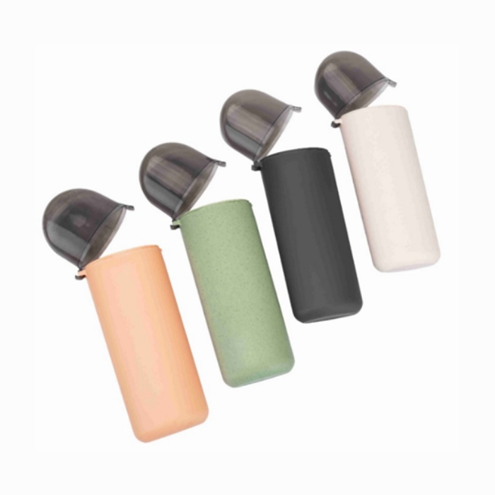 ESTUCHE MULTIUSO para CEPILLO y PASTA de DIENTES SUN