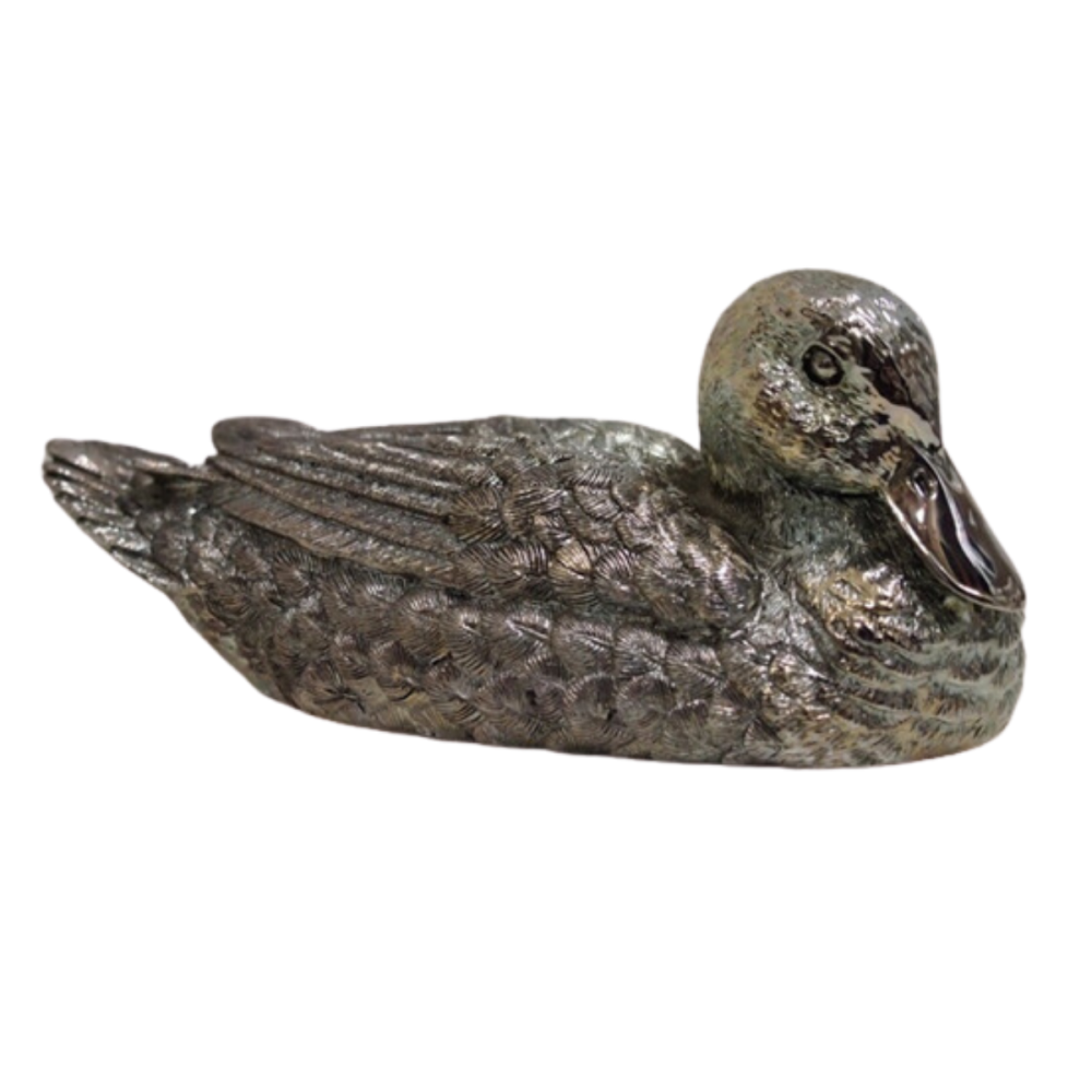 PATO PLATINA 18 CMS.