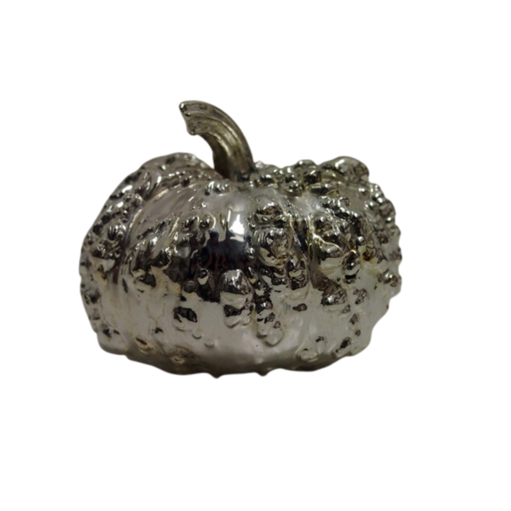 CALABAZA CHICA  - PLATINA � 12 CMS.
