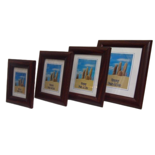 PORTA RETRATO 10 x 15cm mod. CHOCOLATE