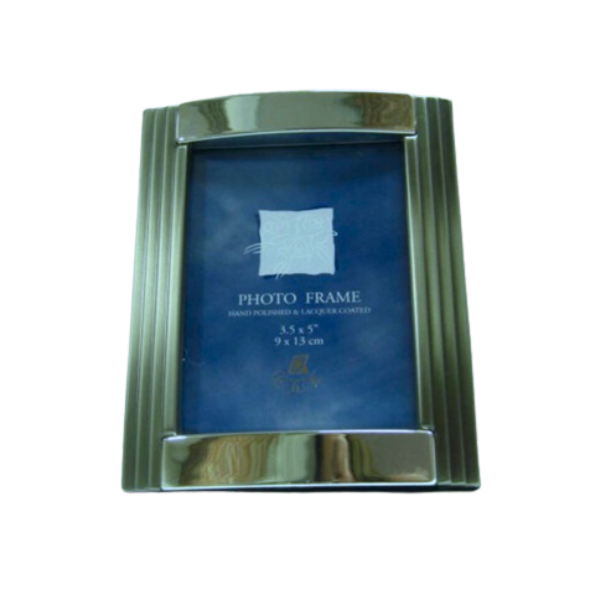 PORTARETRATO C/ BORDE MATE  - 10 X 15 CMS.