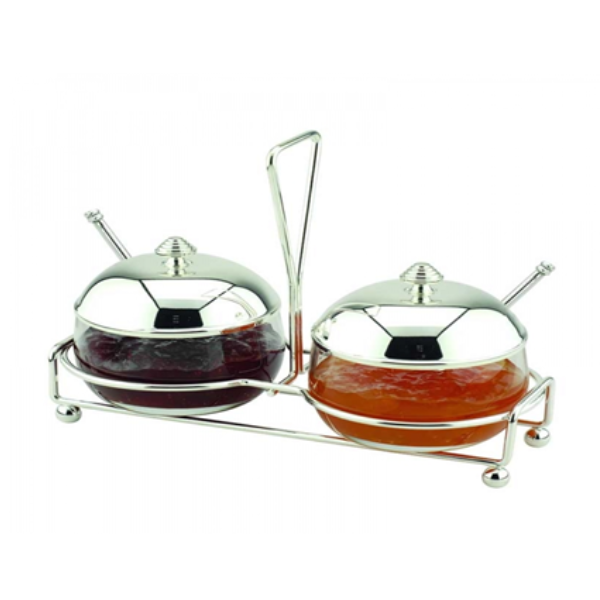 JUEGO 7 PIEZAS (SOP +2 DULC. C/T +2 CUCH.)