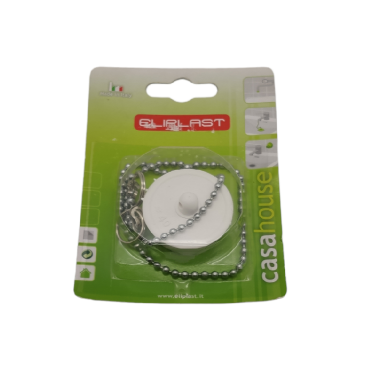 TAPON GOMA 40MM ELIPLAST 