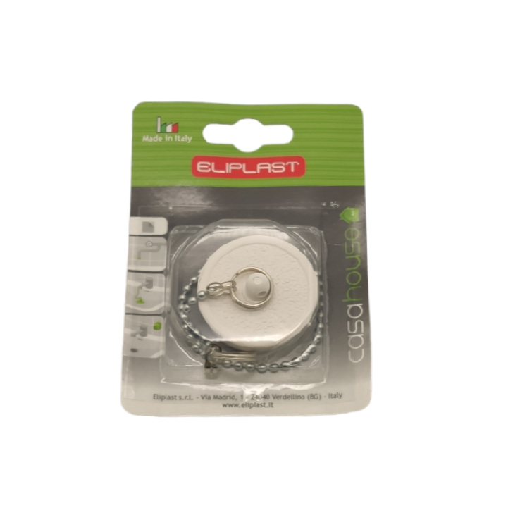 TAPON GOMA 47MM ELIPLAST