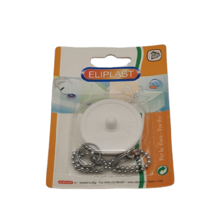 TAPON GOMA 47MM ELIPLAST