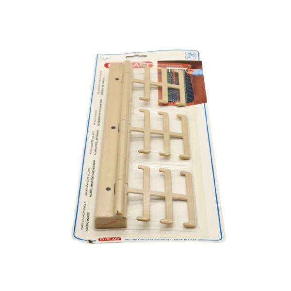 PORTA CORBATAS  AUTOADHESIVO ELIPLAST