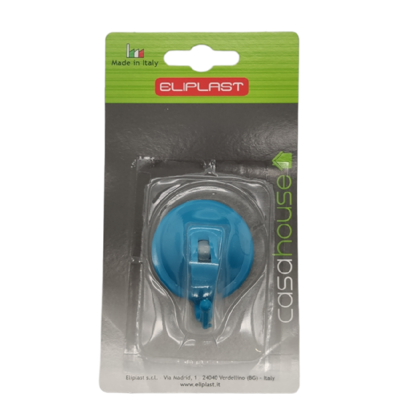 PERCHA con VENTOSA ELIPLAST