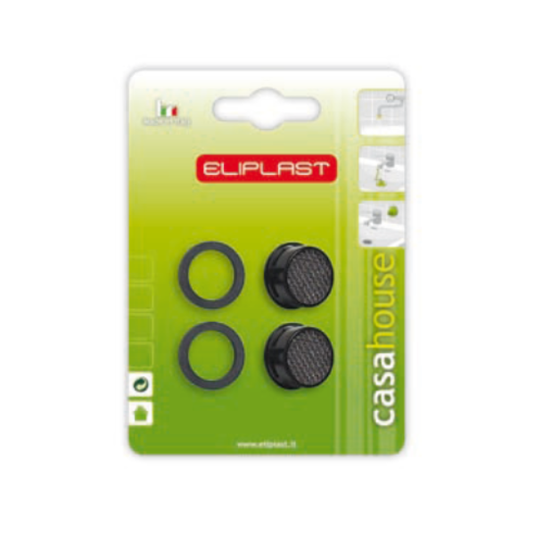 FILTRO AIREADOR para LLAVE de AGUA ELIPLAST