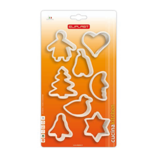 MOLDES PARA BIZCOCHOS ELIPLAST