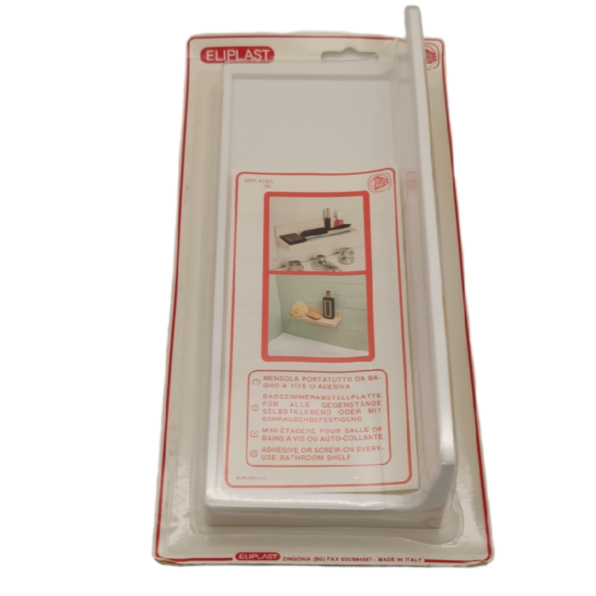 ESTANTE para BA�O/COCINA ELIPLAST