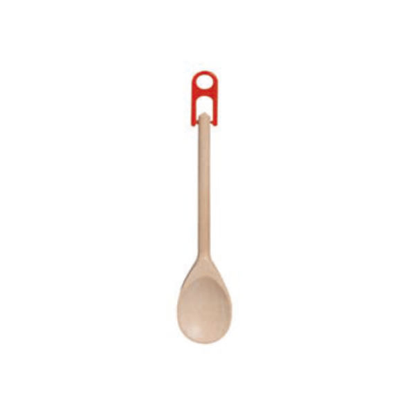 CUCHARA de MADERA 30CM ELIPLAST