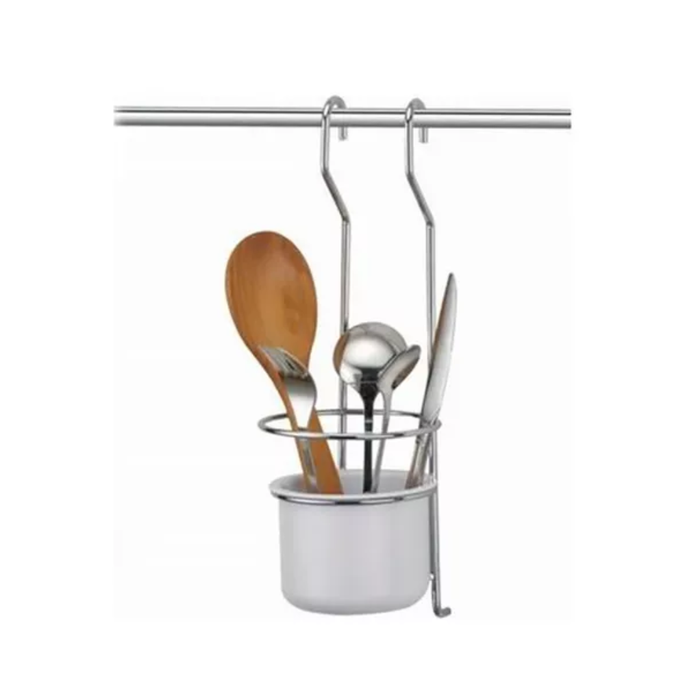 ESCURRIDOR CUBIERTOS CROMADO