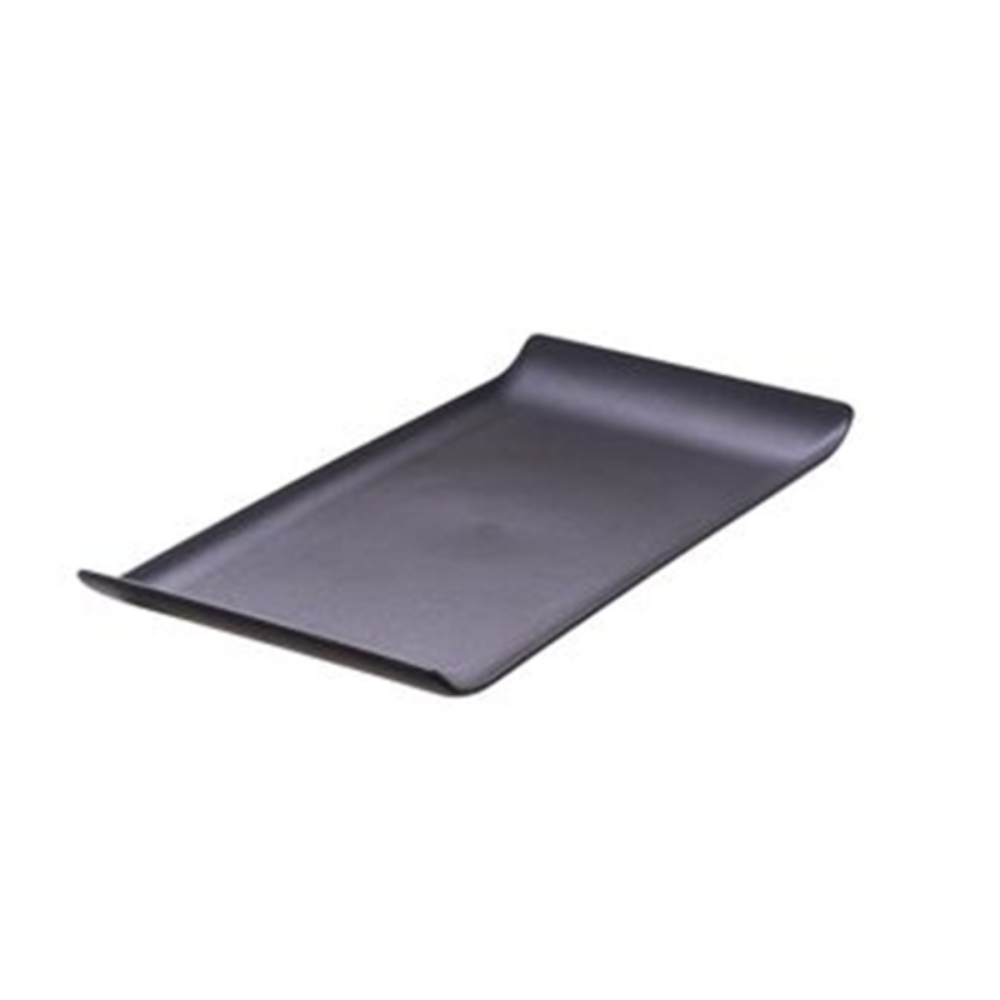 BANDEJA DE CAF� 15x30cm color NEGRO