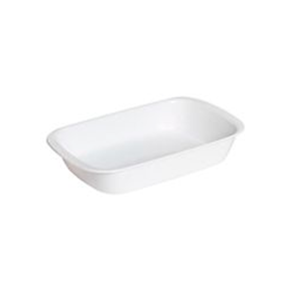 BANDEJA DE SERVIR 23 X 14 X 4.5 CMS.