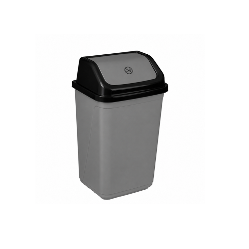PAPELERA T/ VAI VEN 5 LTS