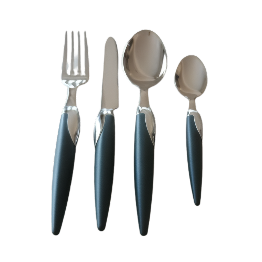 TENEDOR de POSTRE TTE VERDE