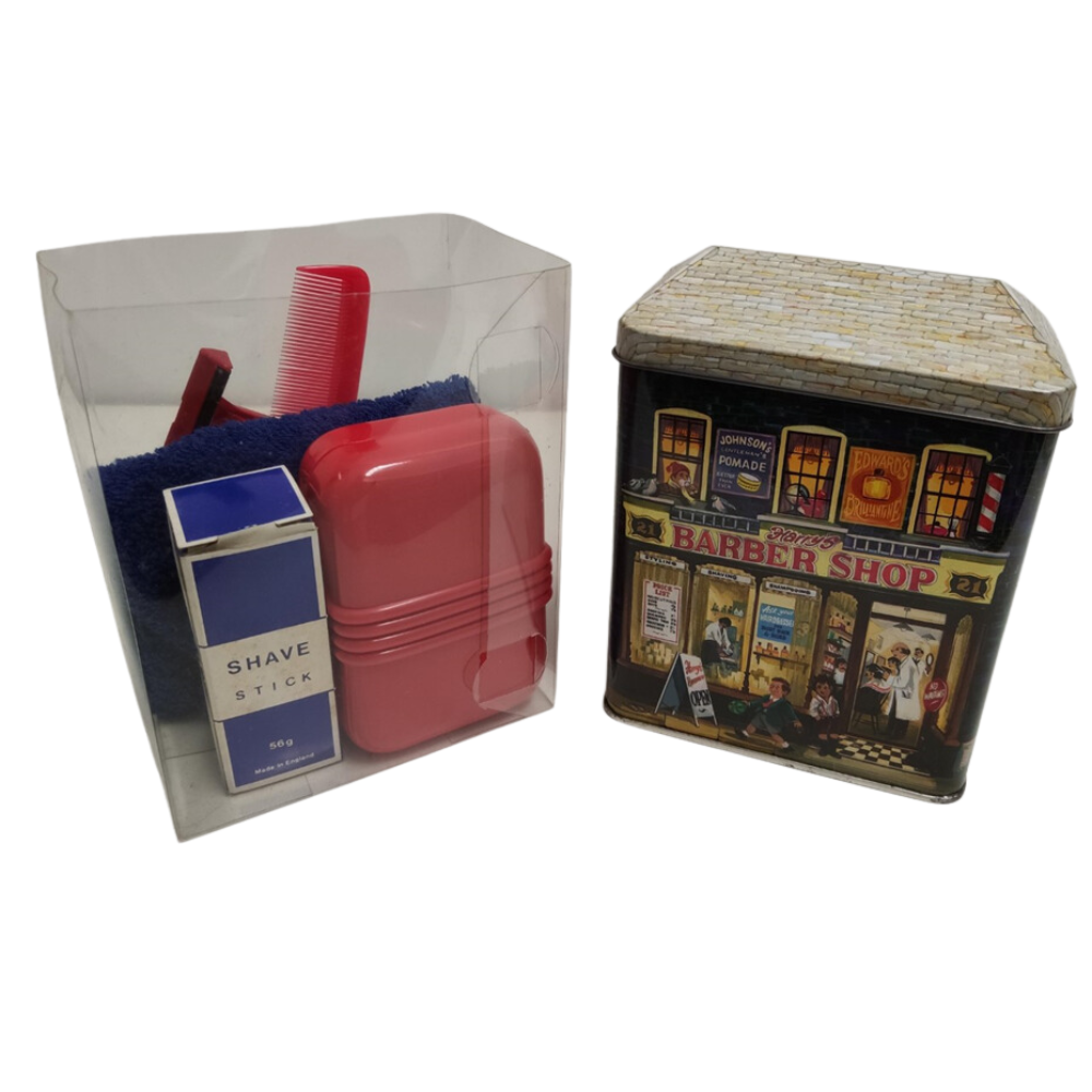 LATA BARBERSHOP + KIT SHAVE