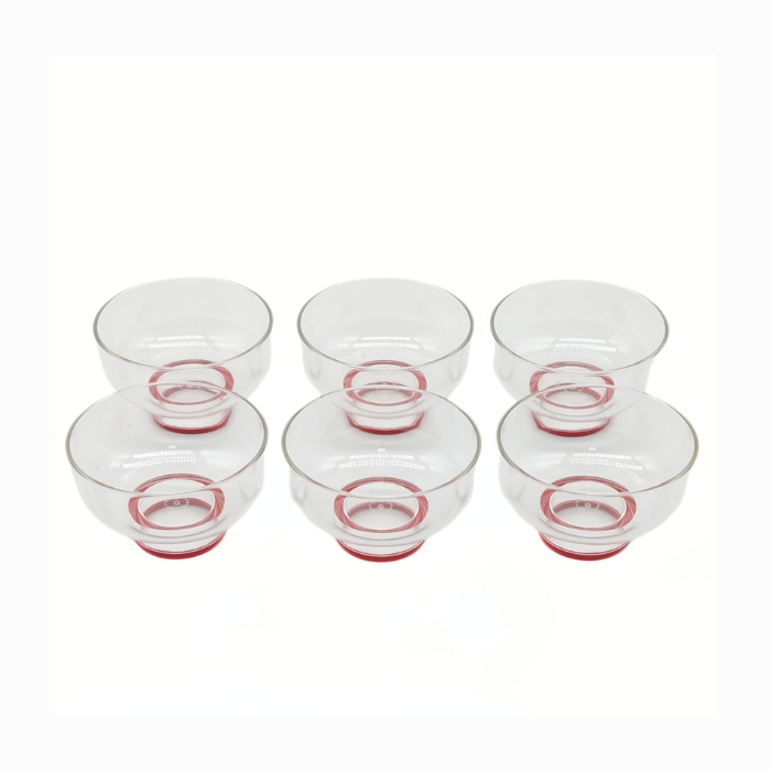 SET COPA HELADO SCARONI