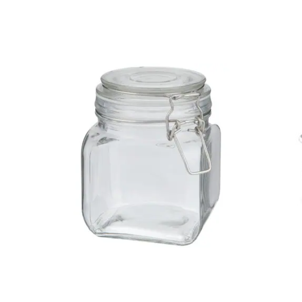 FRASO HERMETICO VIDRIO 1 LT