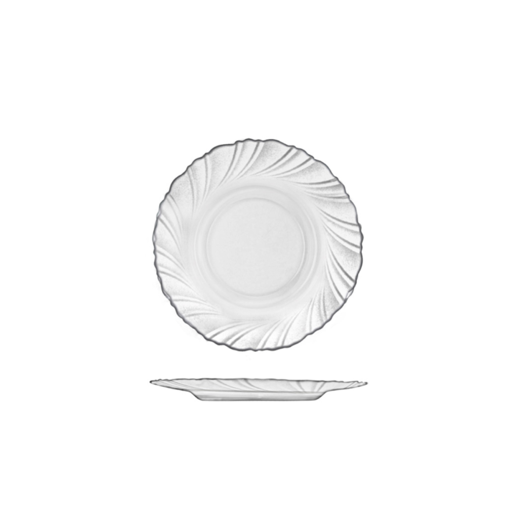PLATO POSTRE 18 CM FERN