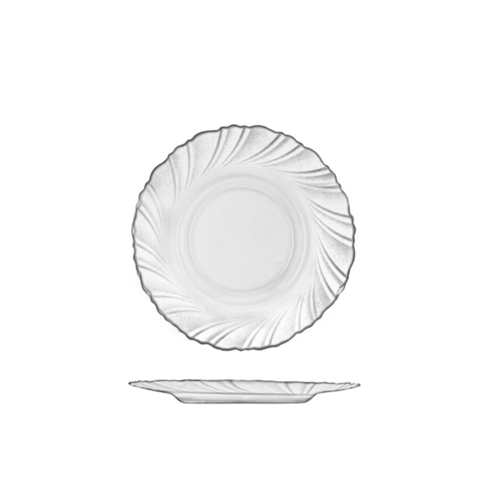 PLATO LLANO 23 CM FERN